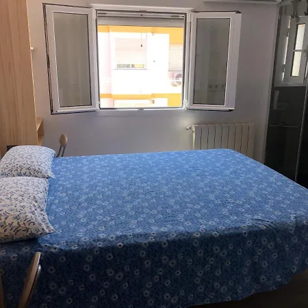 Torredelfino Privatunterkunft