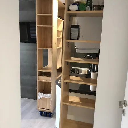 Torredelfino Privatunterkunft *